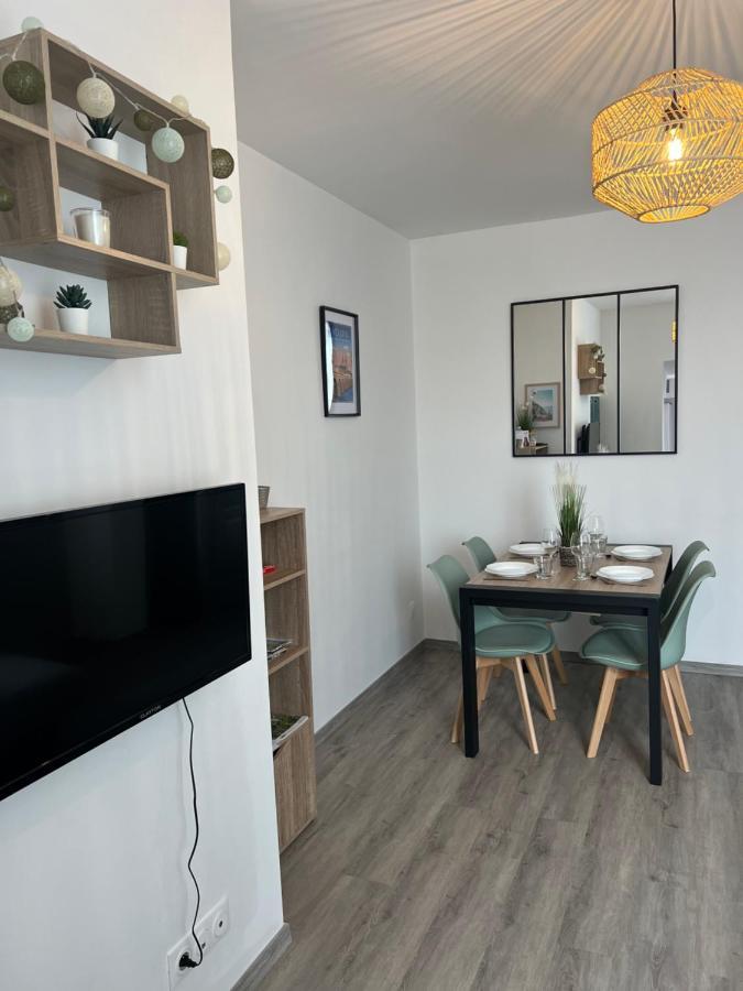 Le Cocon Moulinois, Proche Gare Avec Services By Primo C0Nciergerie Apartment Moulins  Exterior foto