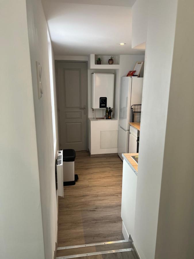 Le Cocon Moulinois, Proche Gare Avec Services By Primo C0Nciergerie Apartment Moulins  Exterior foto