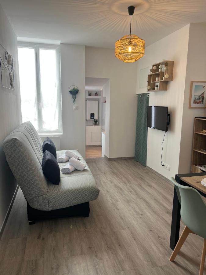 Le Cocon Moulinois, Proche Gare Avec Services By Primo C0Nciergerie Apartment Moulins  Exterior foto